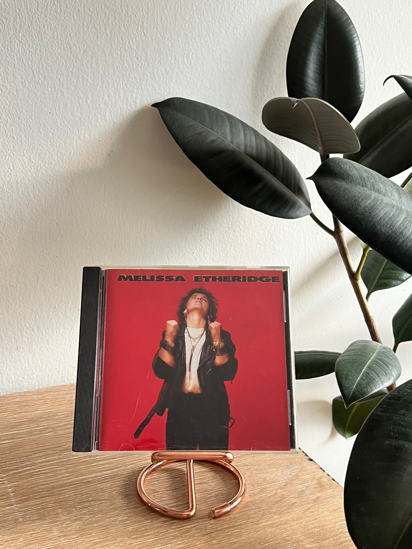 Melissa Etheridge – Melissa Etheridge