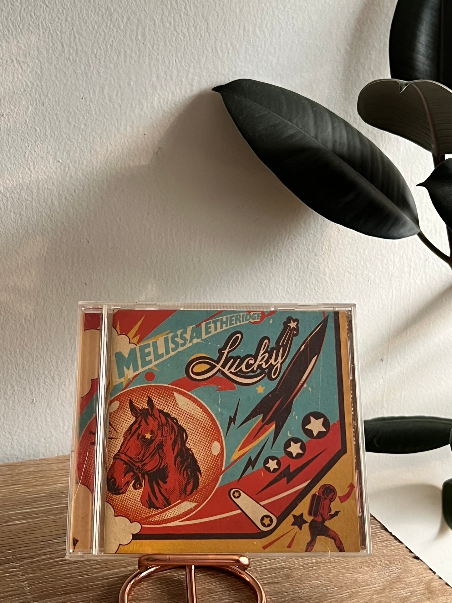 Melissa Etheridge – Lucky