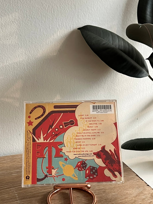 Melissa Etheridge – Lucky