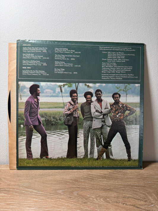 The Temptations – All Directions