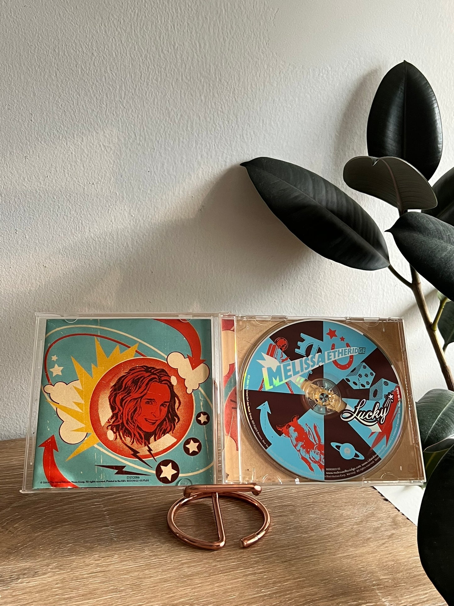 Melissa Etheridge – Lucky