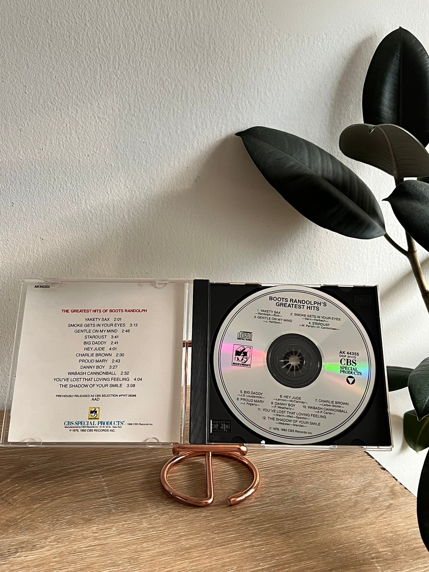 'Boots' Randolph – The Greatest Hits Of Boots Randolph