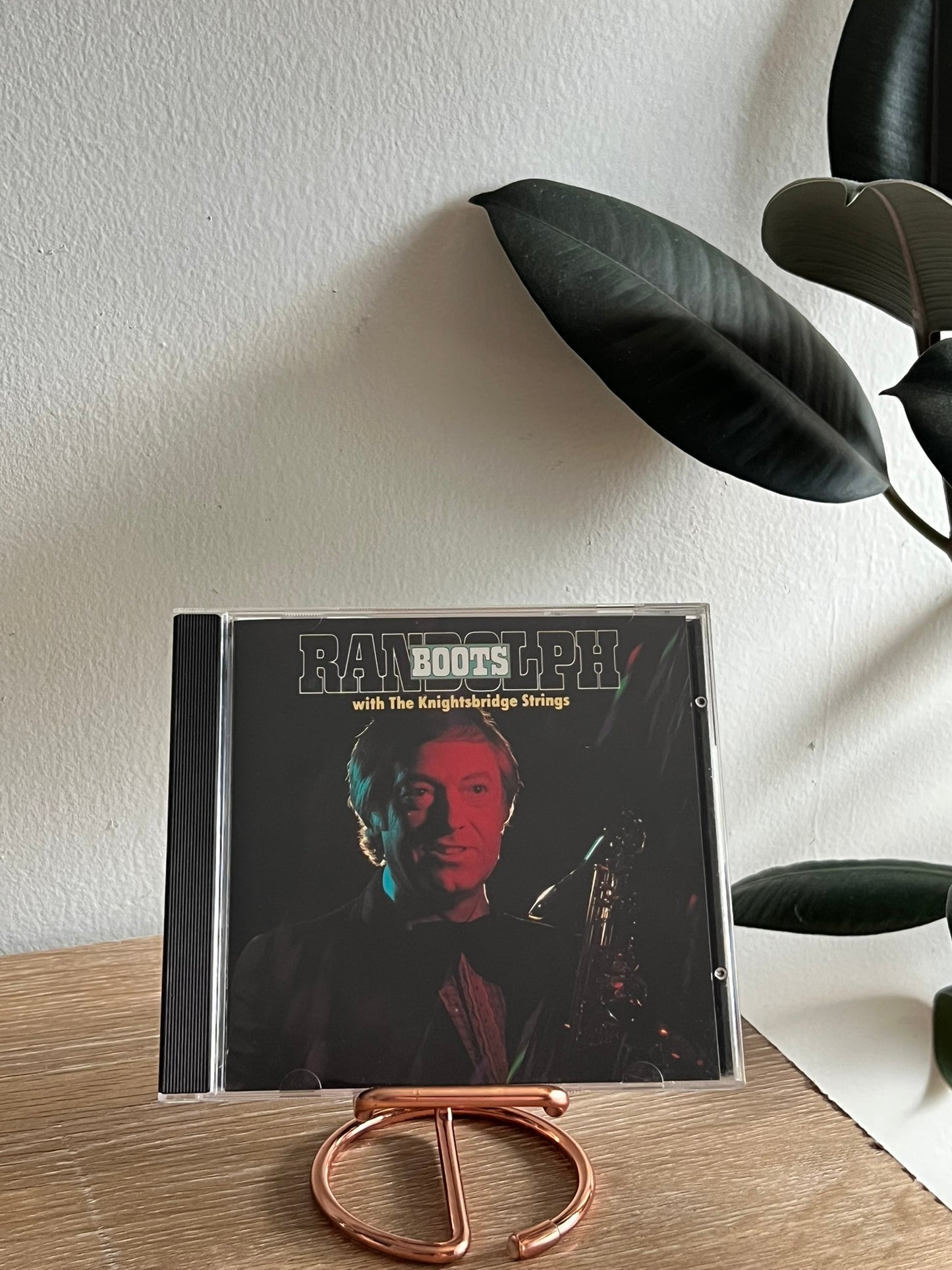 Boots Randolph – With The Knightsbridge Strings