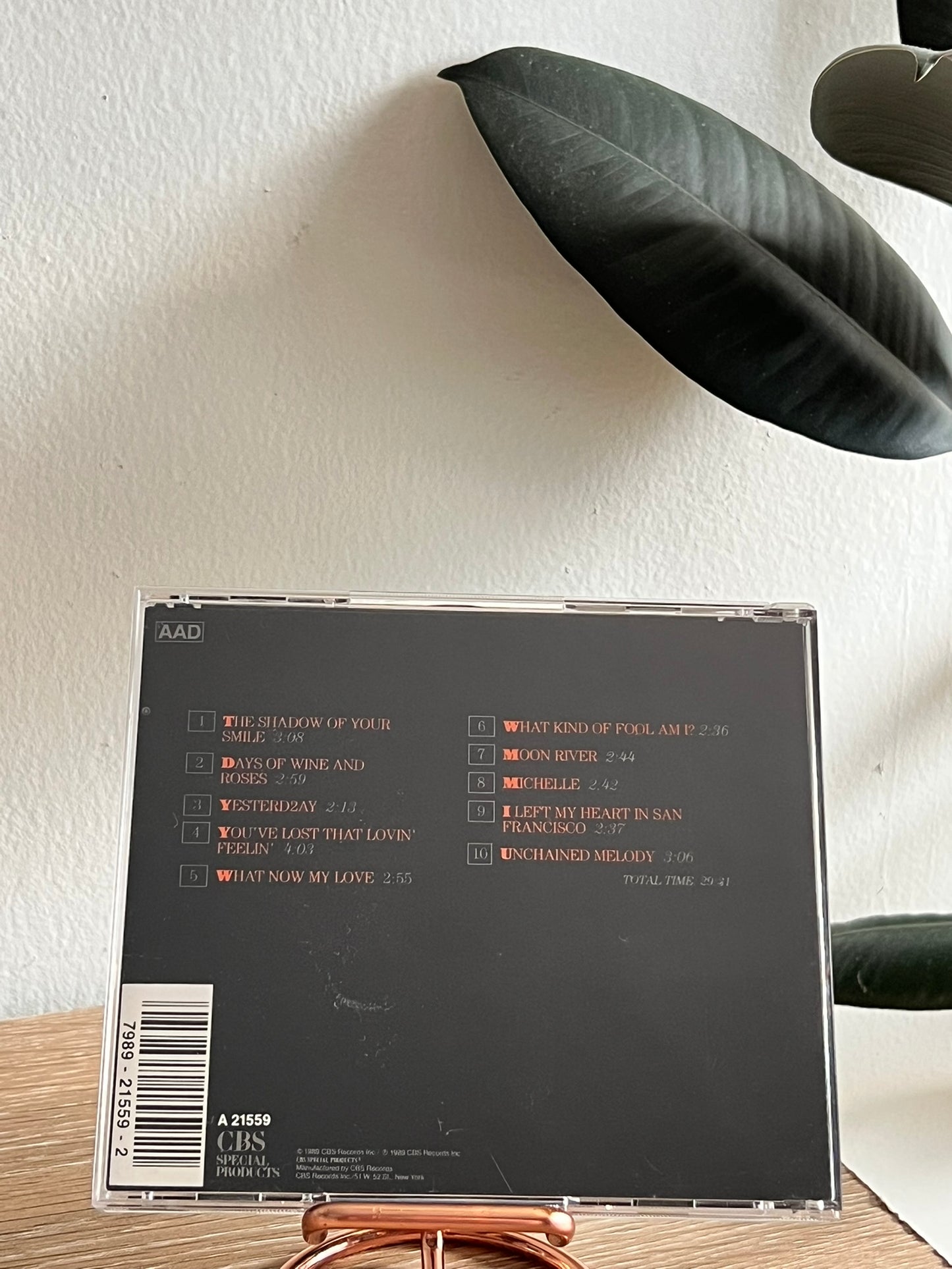 Boots Randolph – With The Knightsbridge Strings