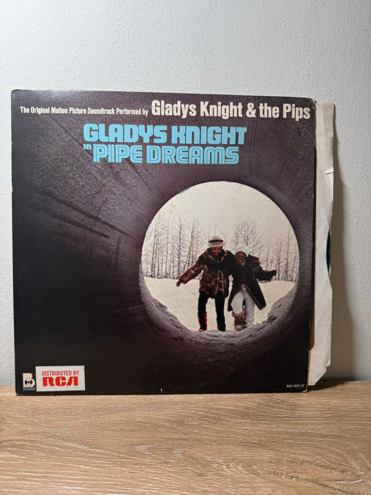 Gladys Knight & The Pips – Pipe Dreams: The Original Motion Picture Soundtrack