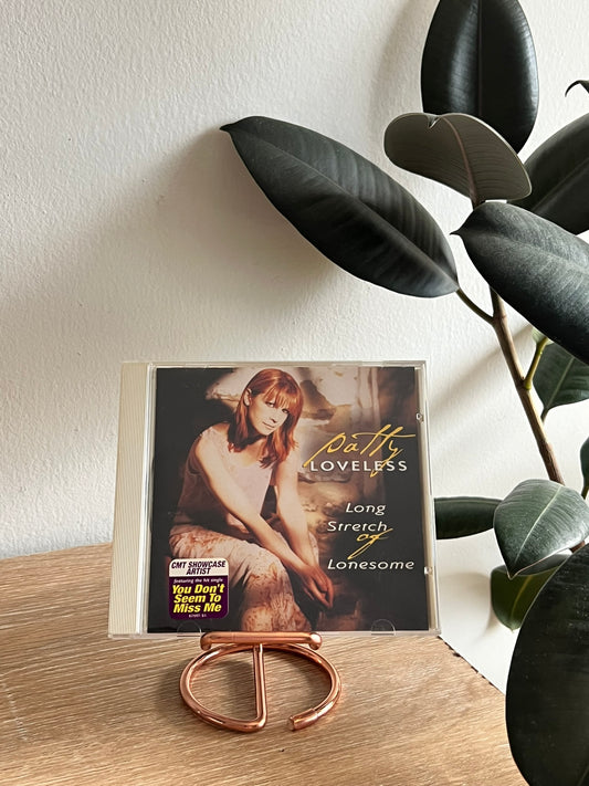 Patty Loveless – Long Stretch Of Lonesome