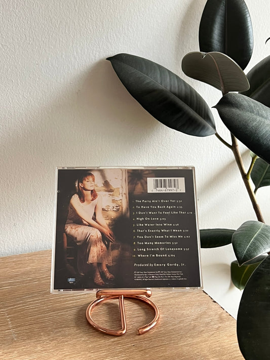 Patty Loveless – Long Stretch Of Lonesome