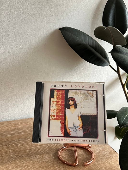 Patty Loveless – The Trouble With The Truth