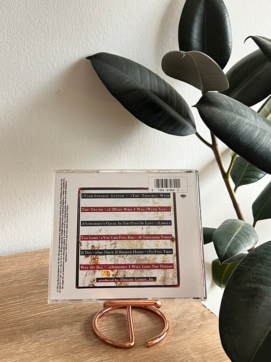 Patty Loveless – The Trouble With The Truth