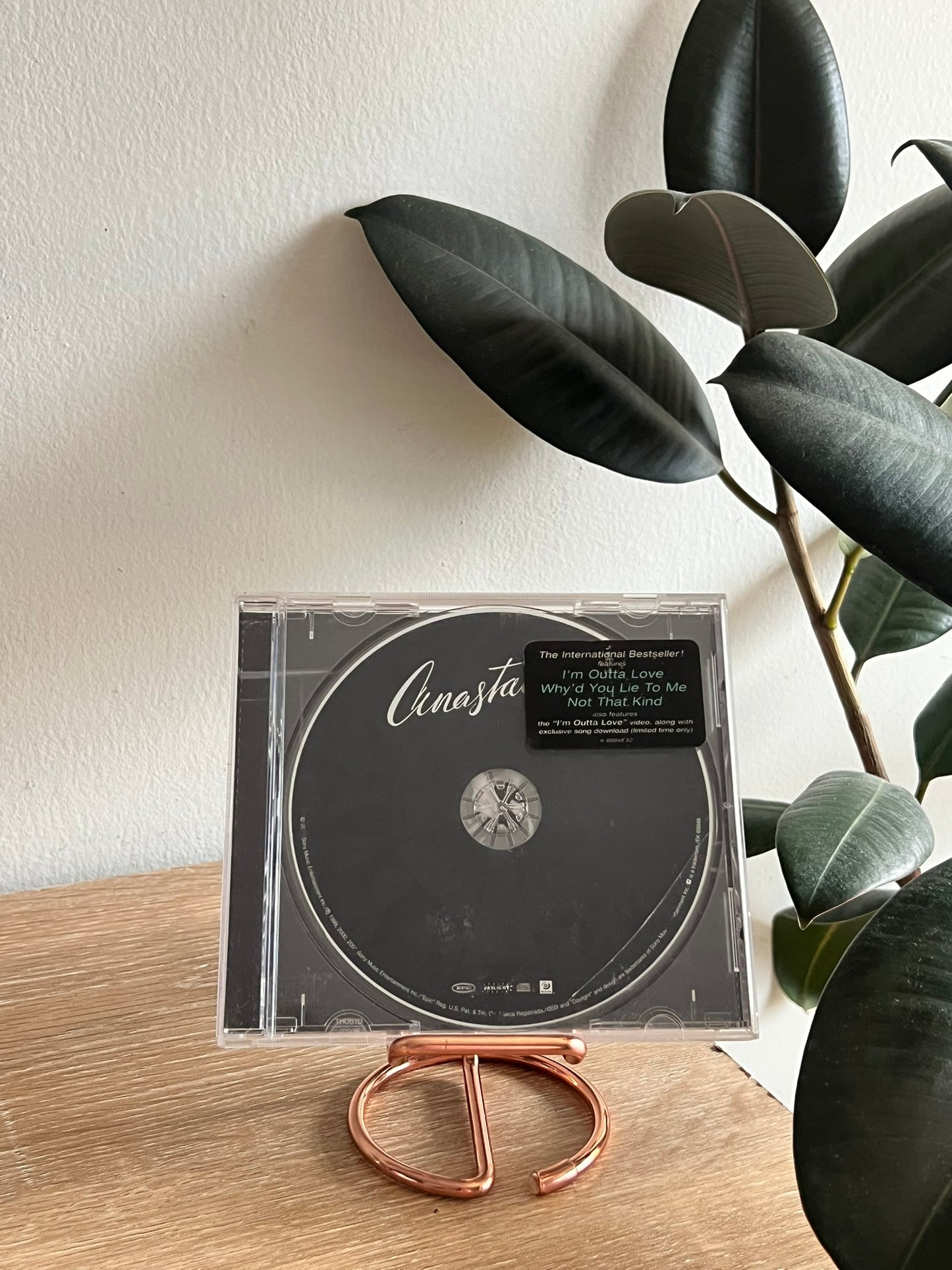 Anastacia – Not That Kind