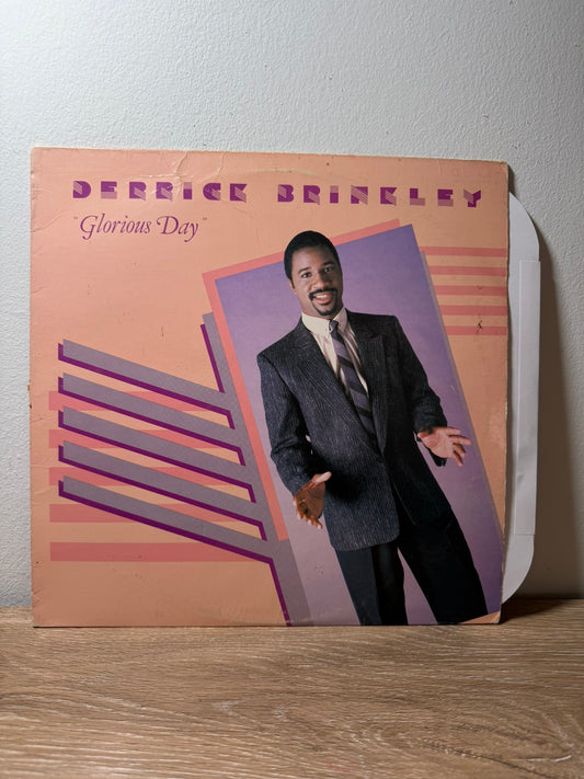 Derrick Brinkley – Glorious Day