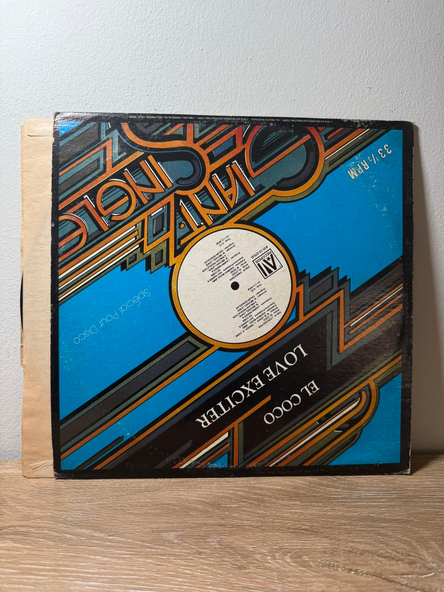 El Coco – Love Exciter