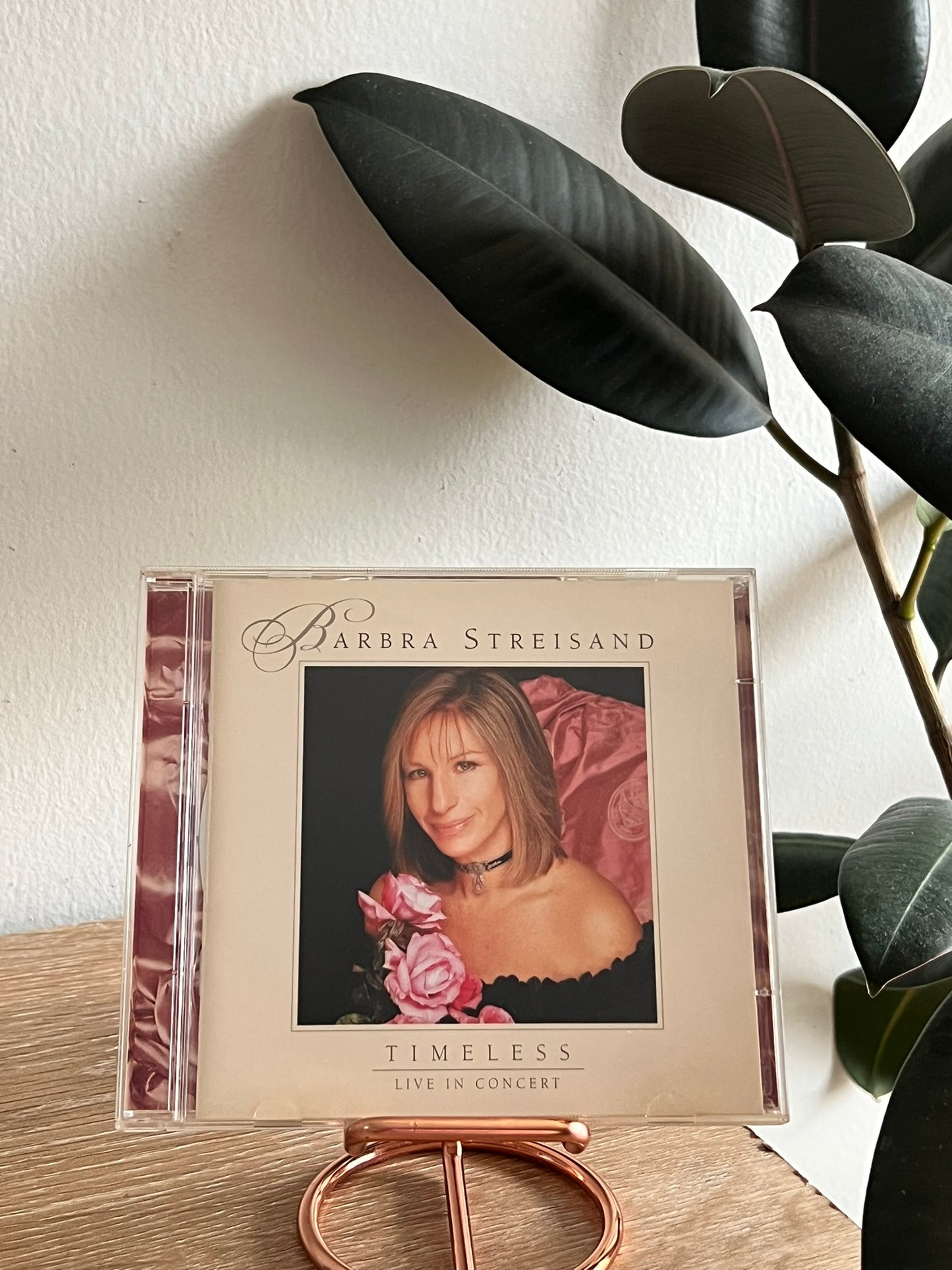 Barbra Streisand – Timeless - Live In Concert