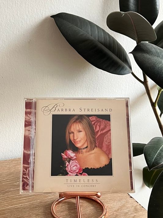 Barbra Streisand – Timeless - Live In Concert
