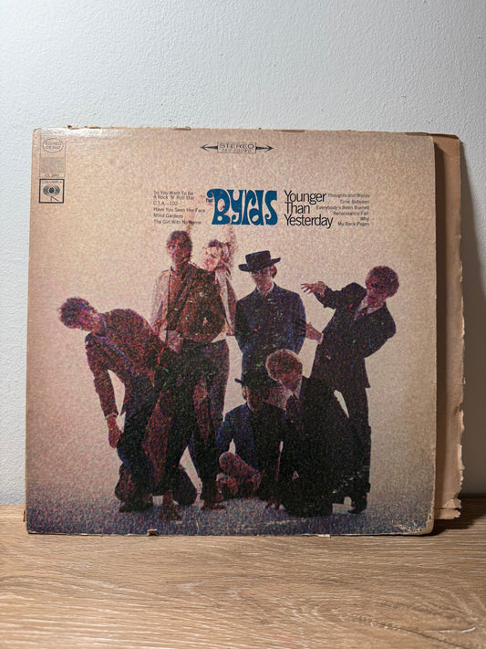The Byrds – Younger Than Yesterday