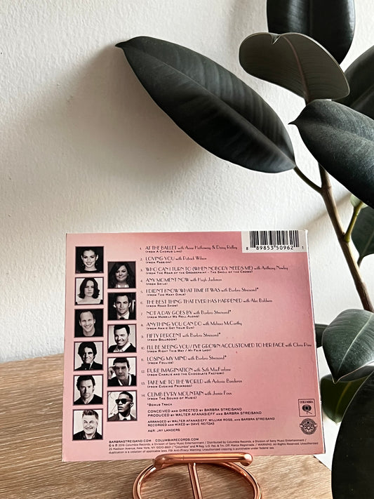 Barbara Streisand – Encore: Movie Partners Sing Broadway