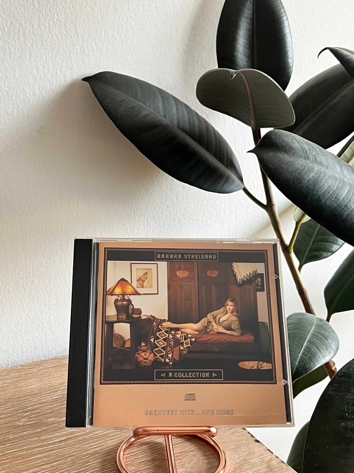 Barbra Streisand – A Collection Greatest Hits...And More