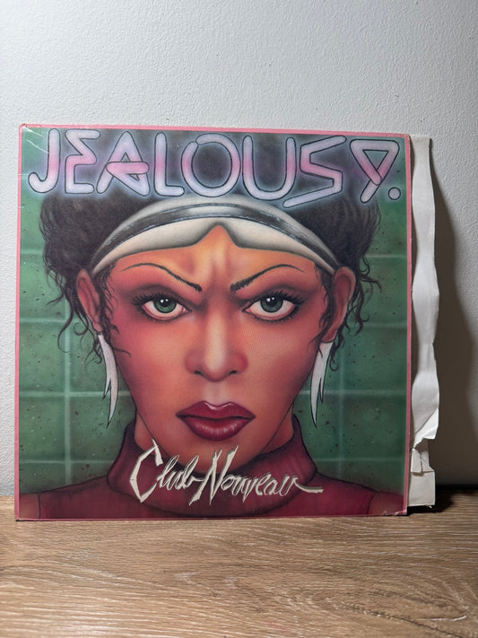 Club Nouveau – Jealousy