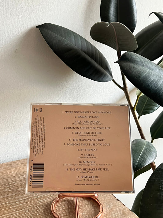 Barbra Streisand – A Collection Greatest Hits...And More