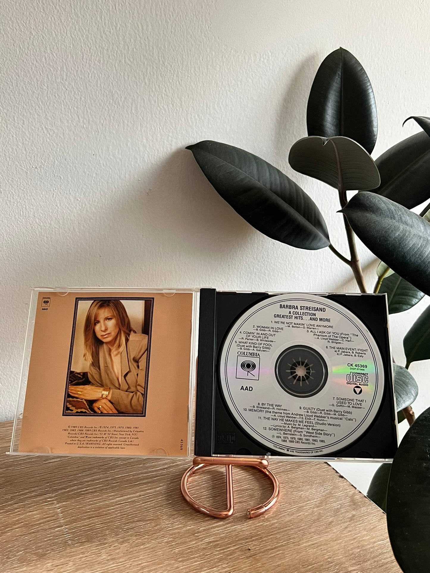 Barbra Streisand – A Collection Greatest Hits...And More