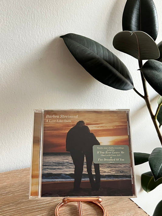 Barbra Streisand – A Love Like Ours