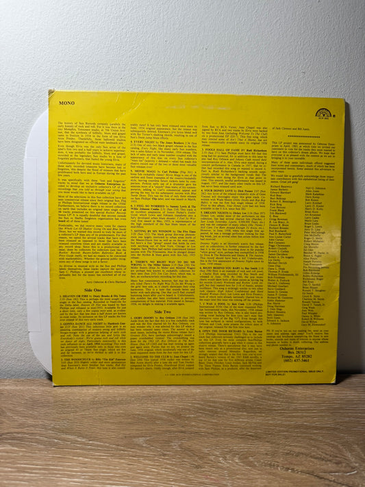 Jerry Osborne's Rockin' Records