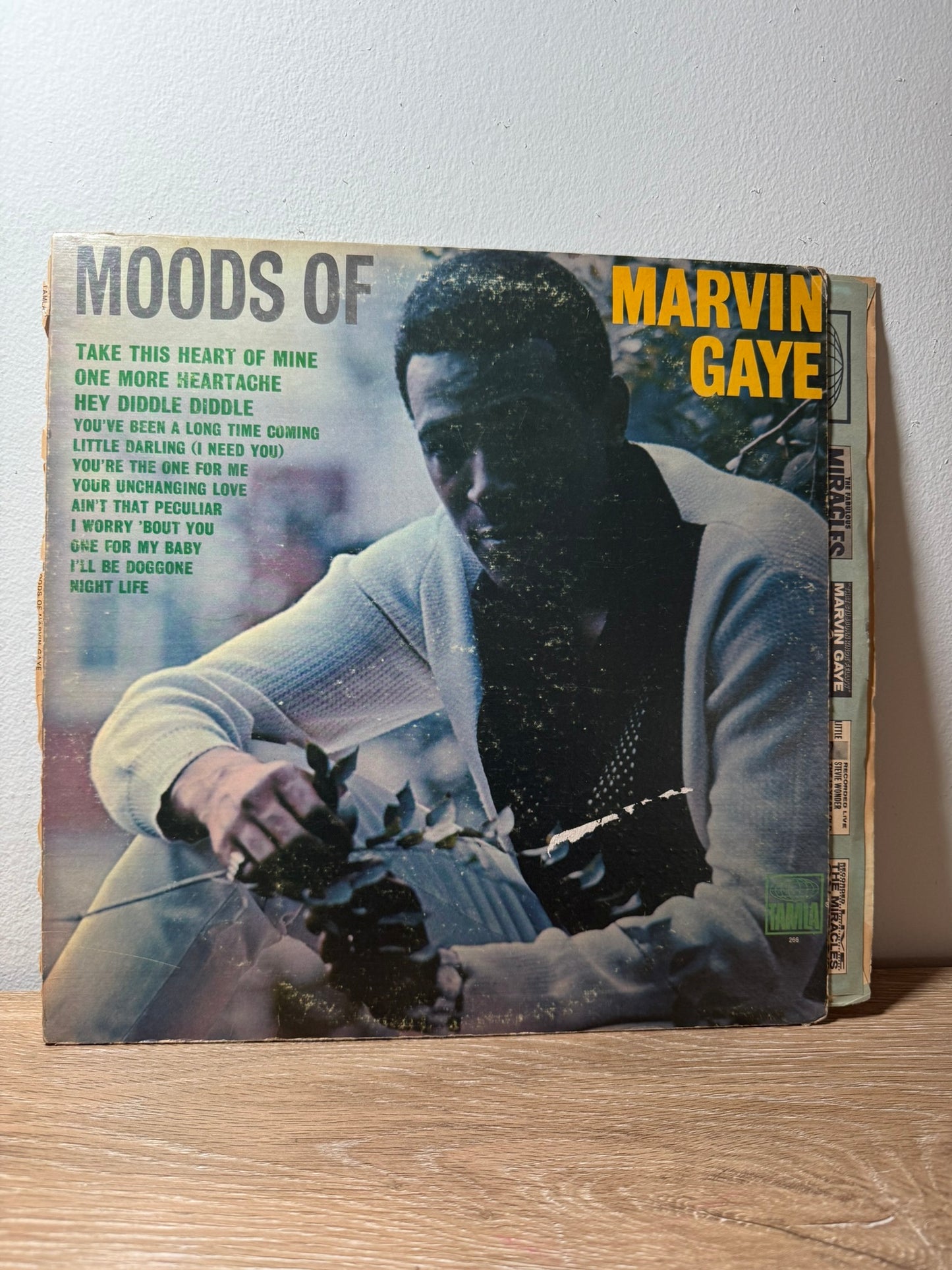 Marvin Gaye – Moods Of Marvin Gaye