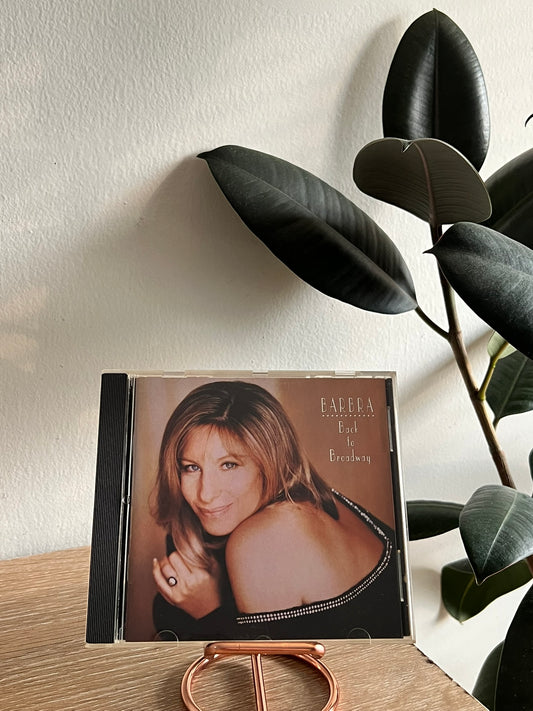 Barbra – Back To Broadway