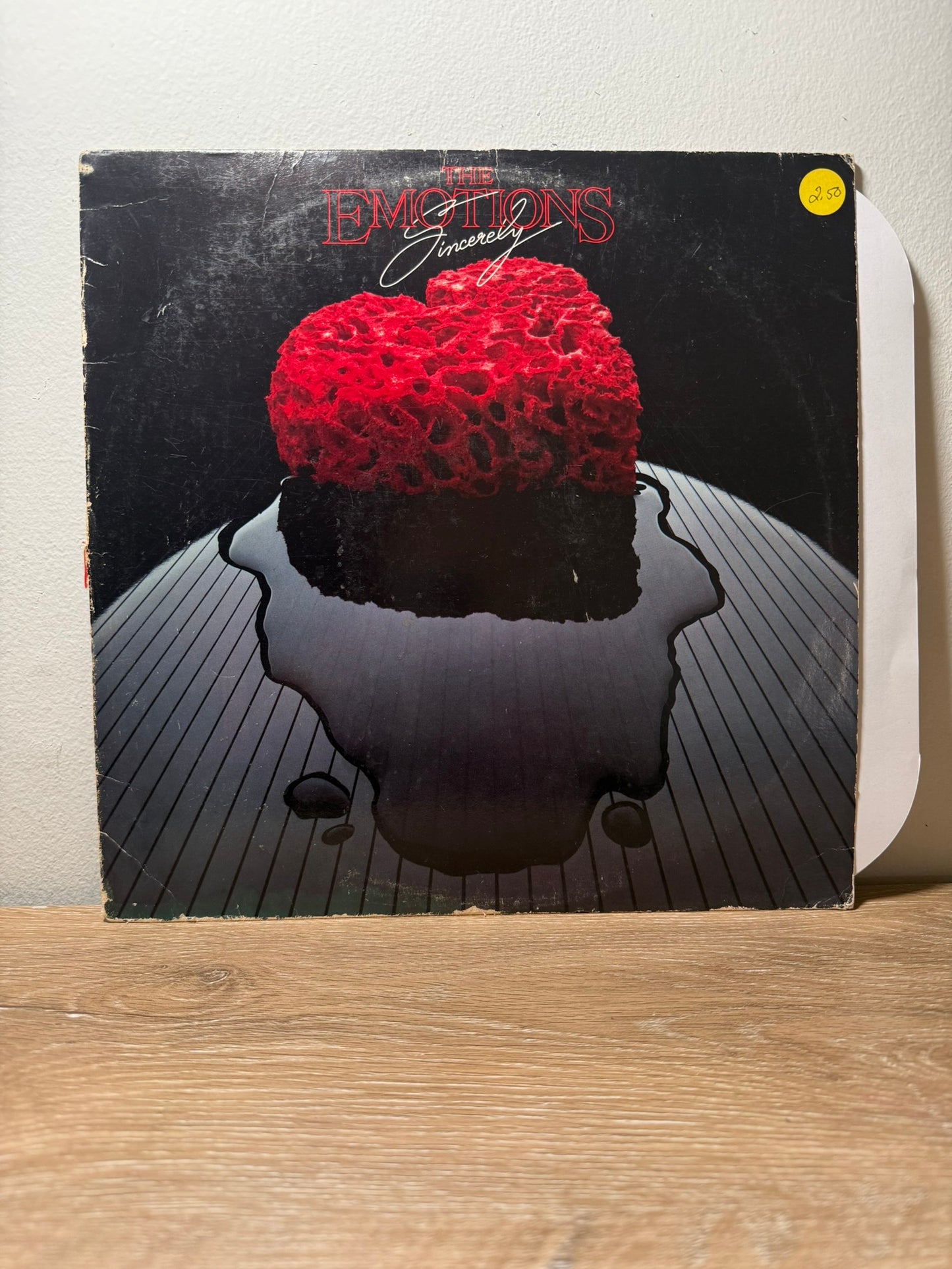 The Emotions – Sincerely