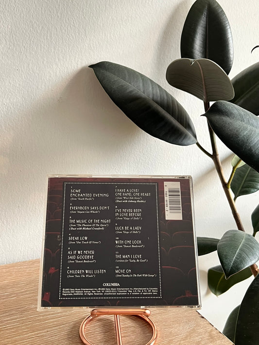 Barbra – Back To Broadway