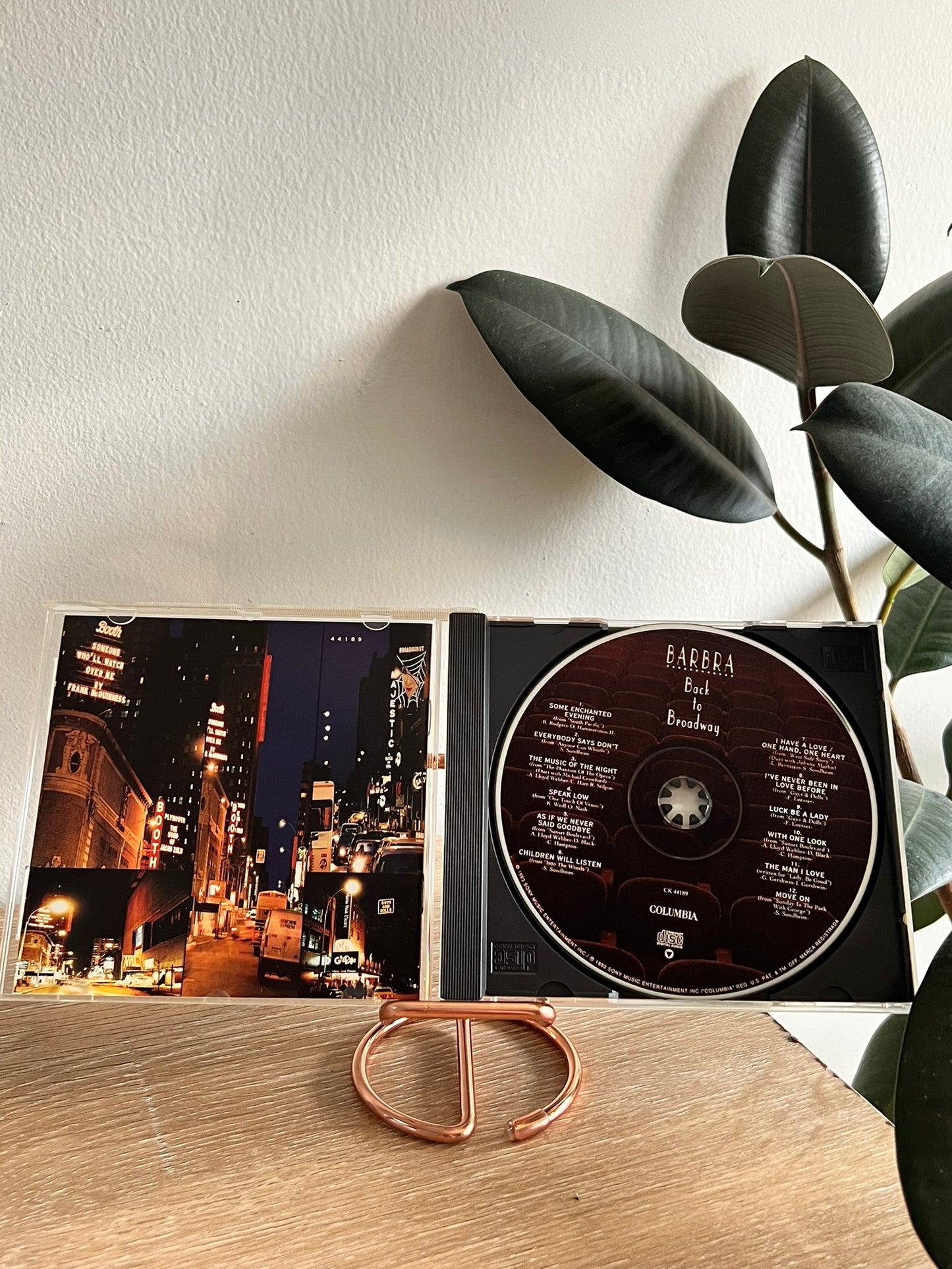 Barbra – Back To Broadway