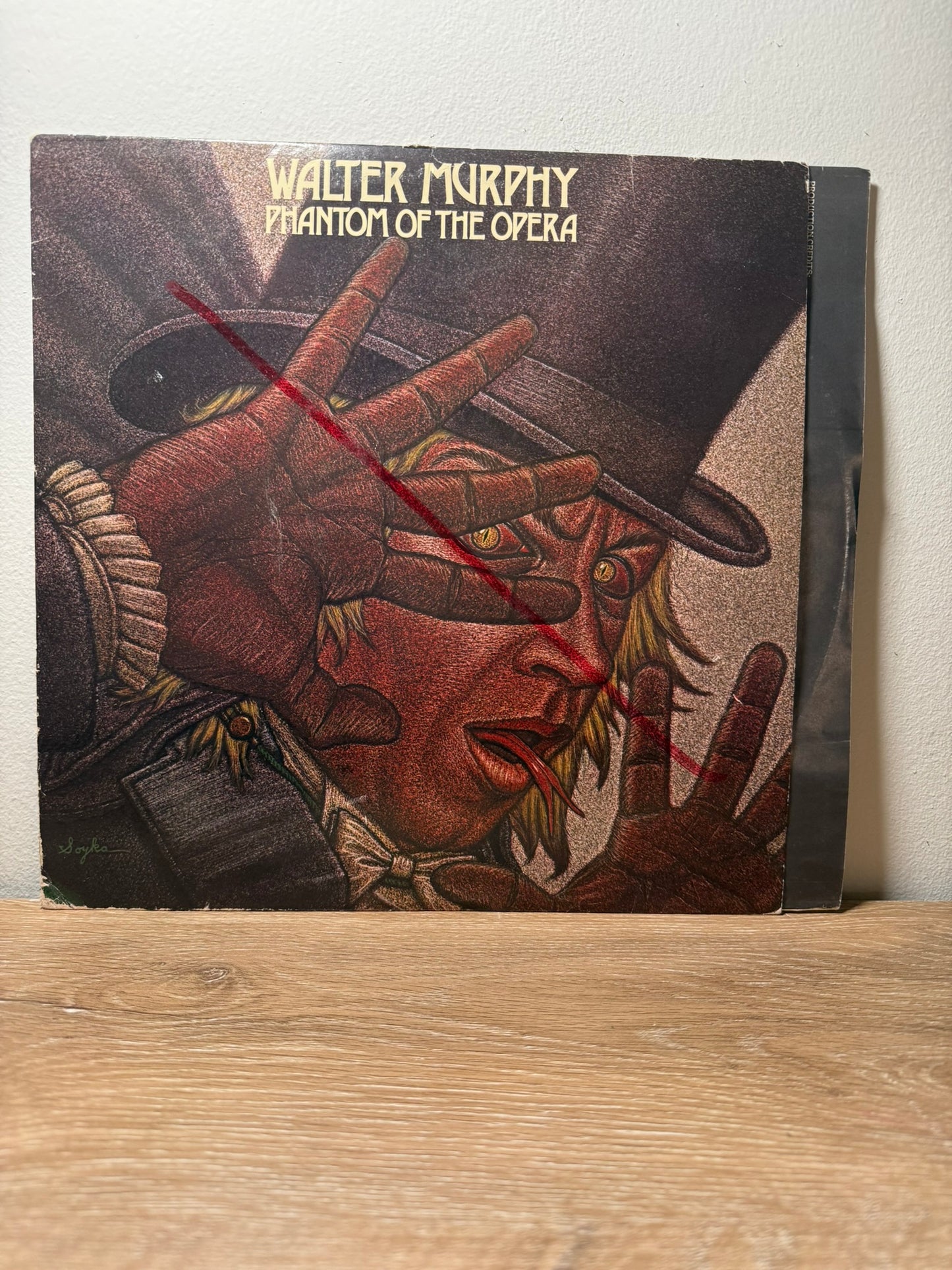 Walter Murphy – Phantom Of The Opera