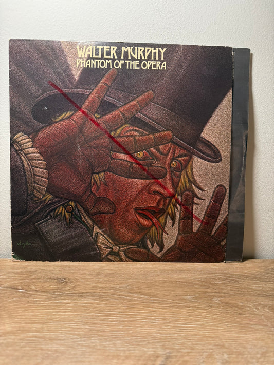 Walter Murphy – Phantom Of The Opera