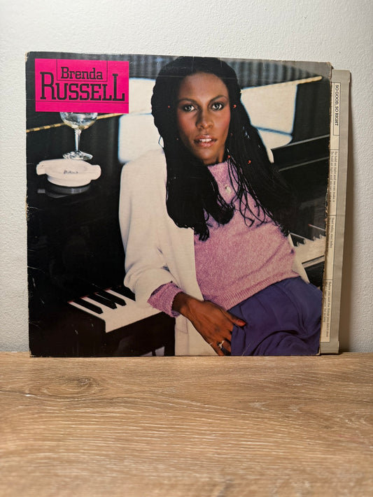 Brenda Russell  – Brenda Russell