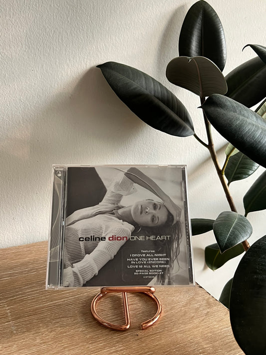 Celine Dion – One Heart