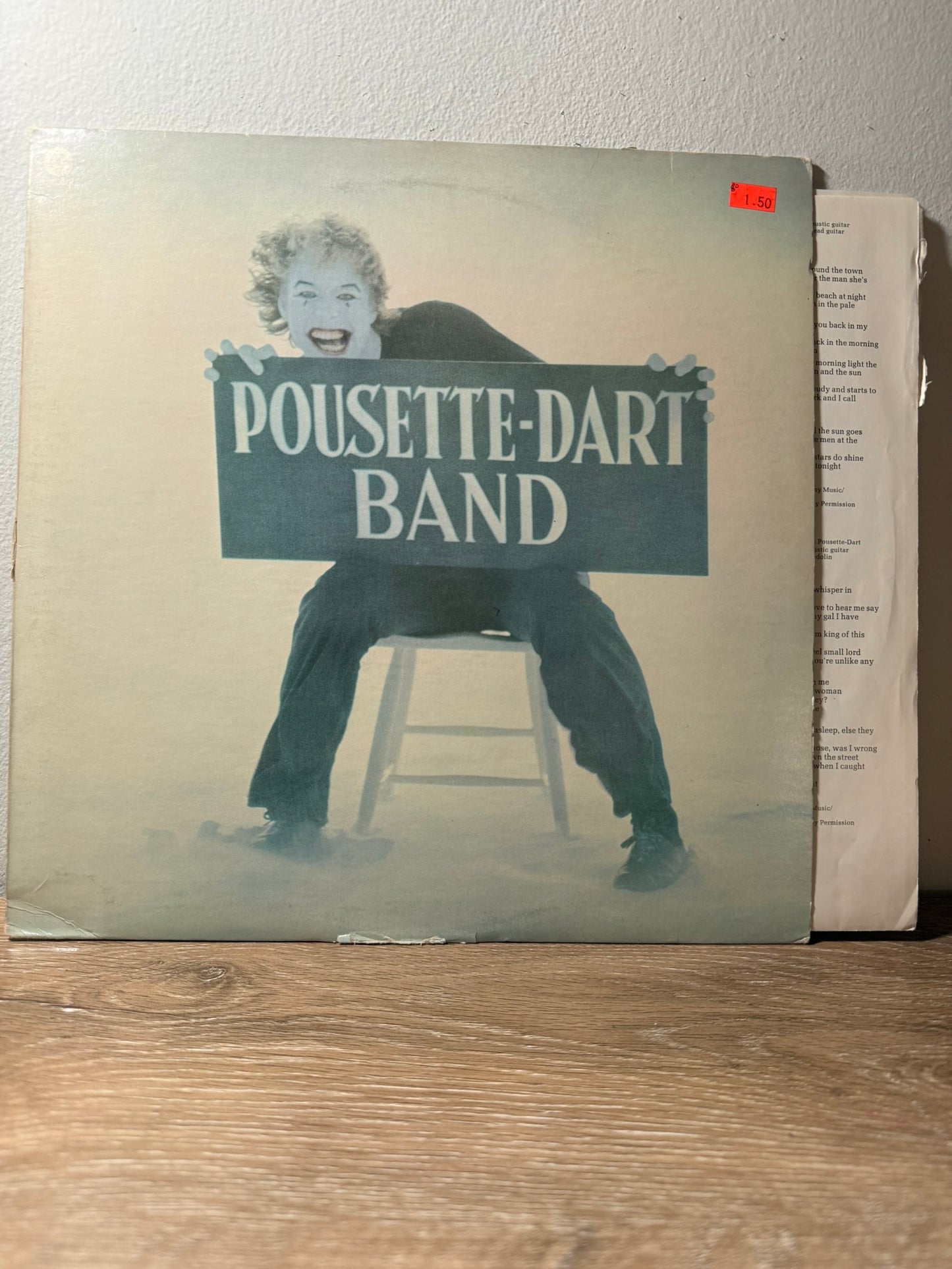 Pousette-Dart Band – Pousette-Dart Band