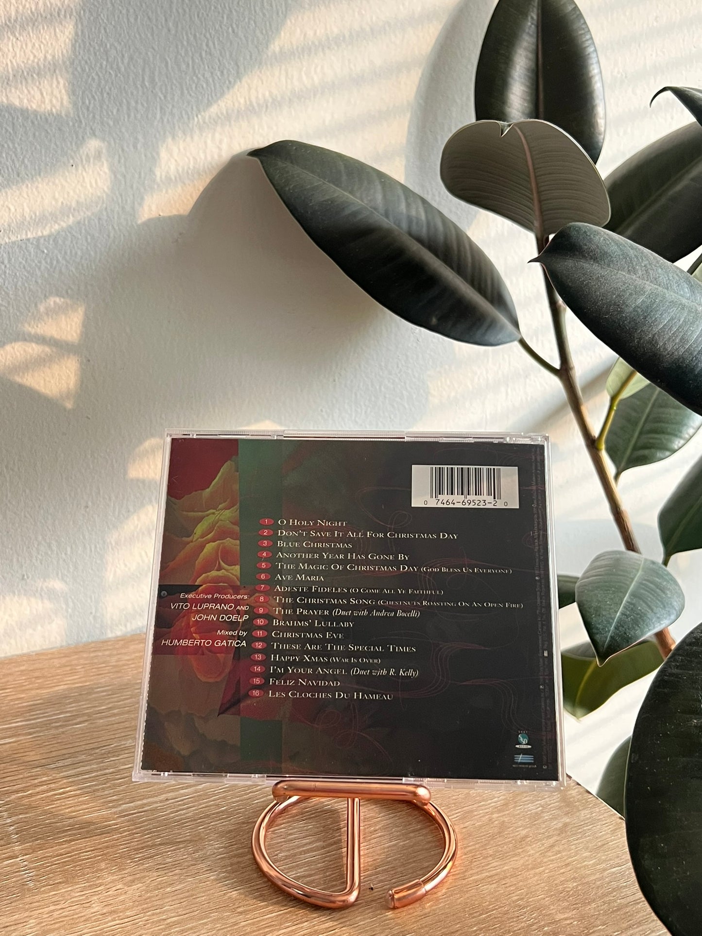 Celine – These Are Special Times