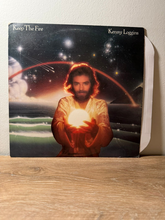 Kenny Loggins – Keep The Fire