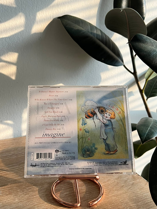 Eva Cassidy – Imagine