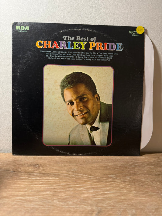 Charley Pride – The Best Of Charley Pride