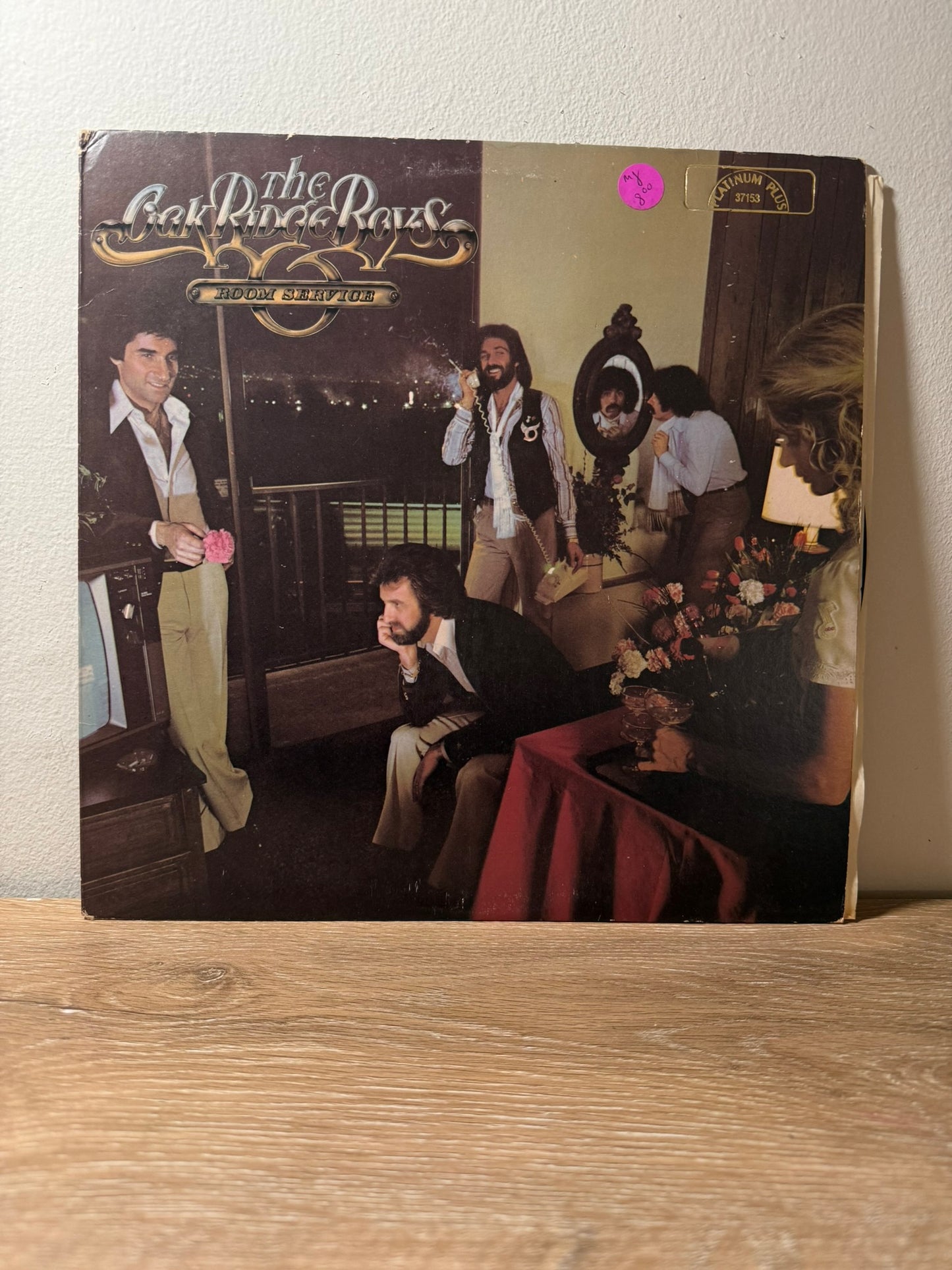 The Oak Ridge Boys – Room Service