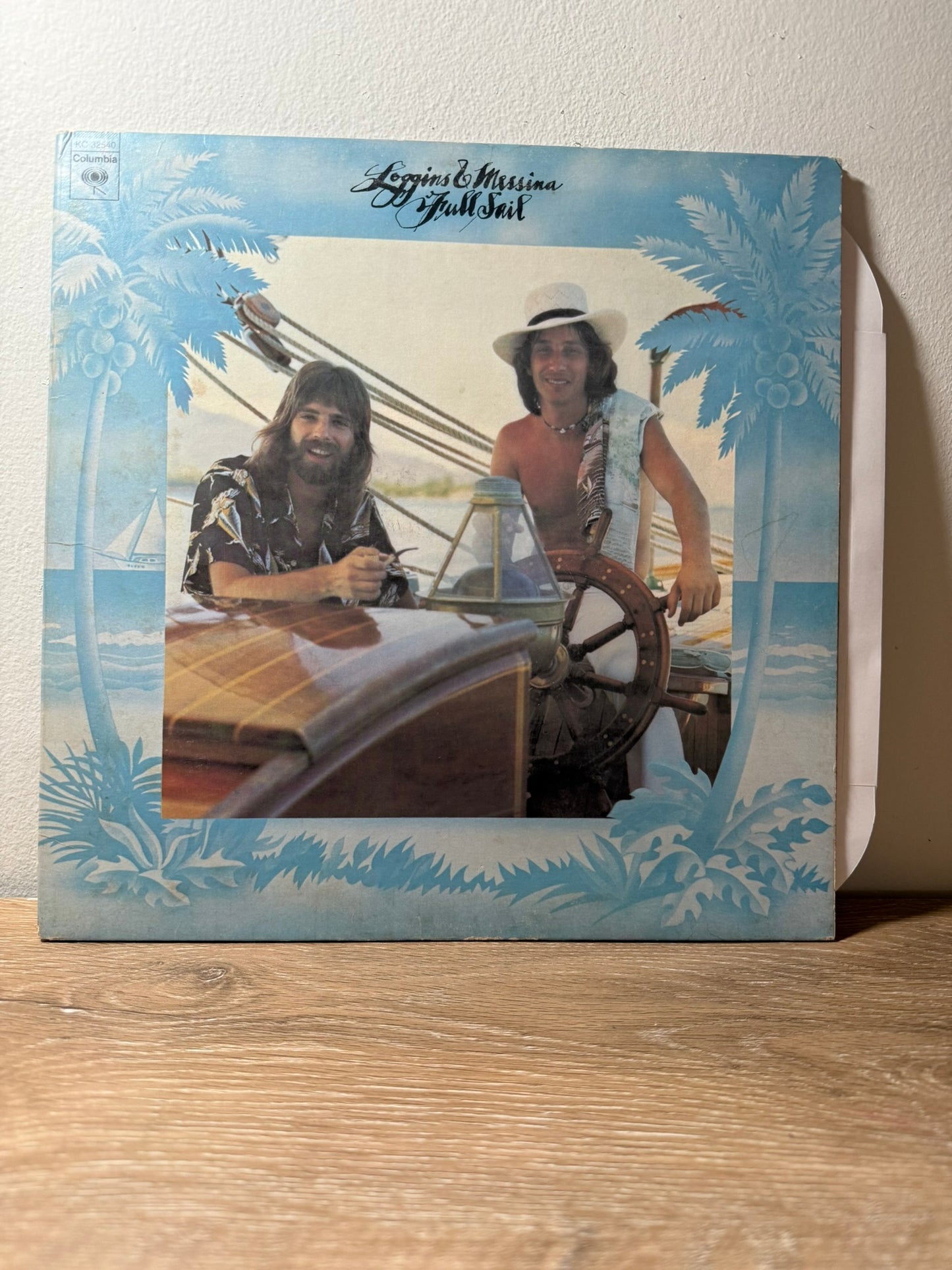 Loggins & Messina – Full Sail