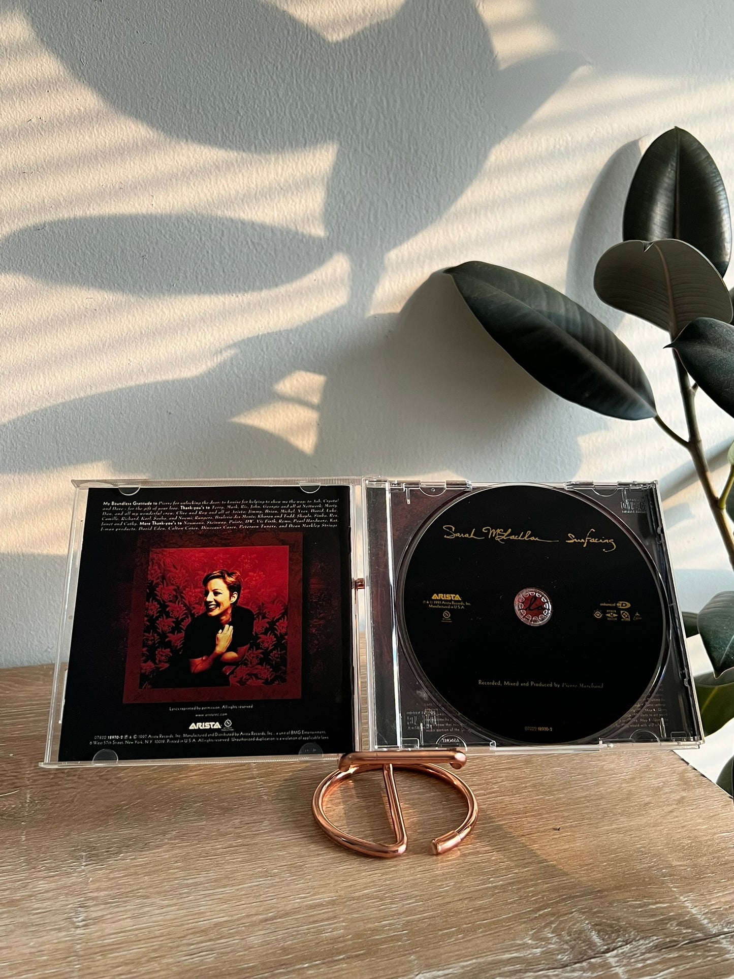 Sarah McLachlan – Surfacing