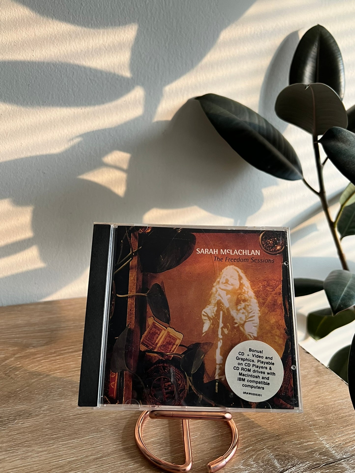 Sarah McLachlan – The Freedom Sessions