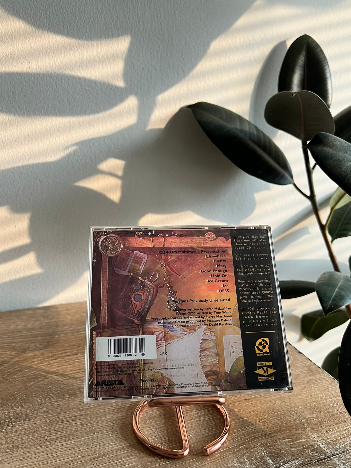 Sarah McLachlan – The Freedom Sessions