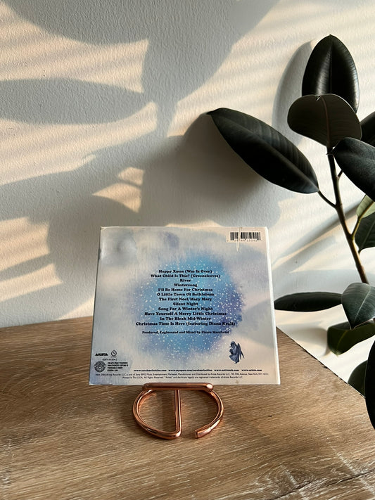 Sarah McLachlan – Wintersong