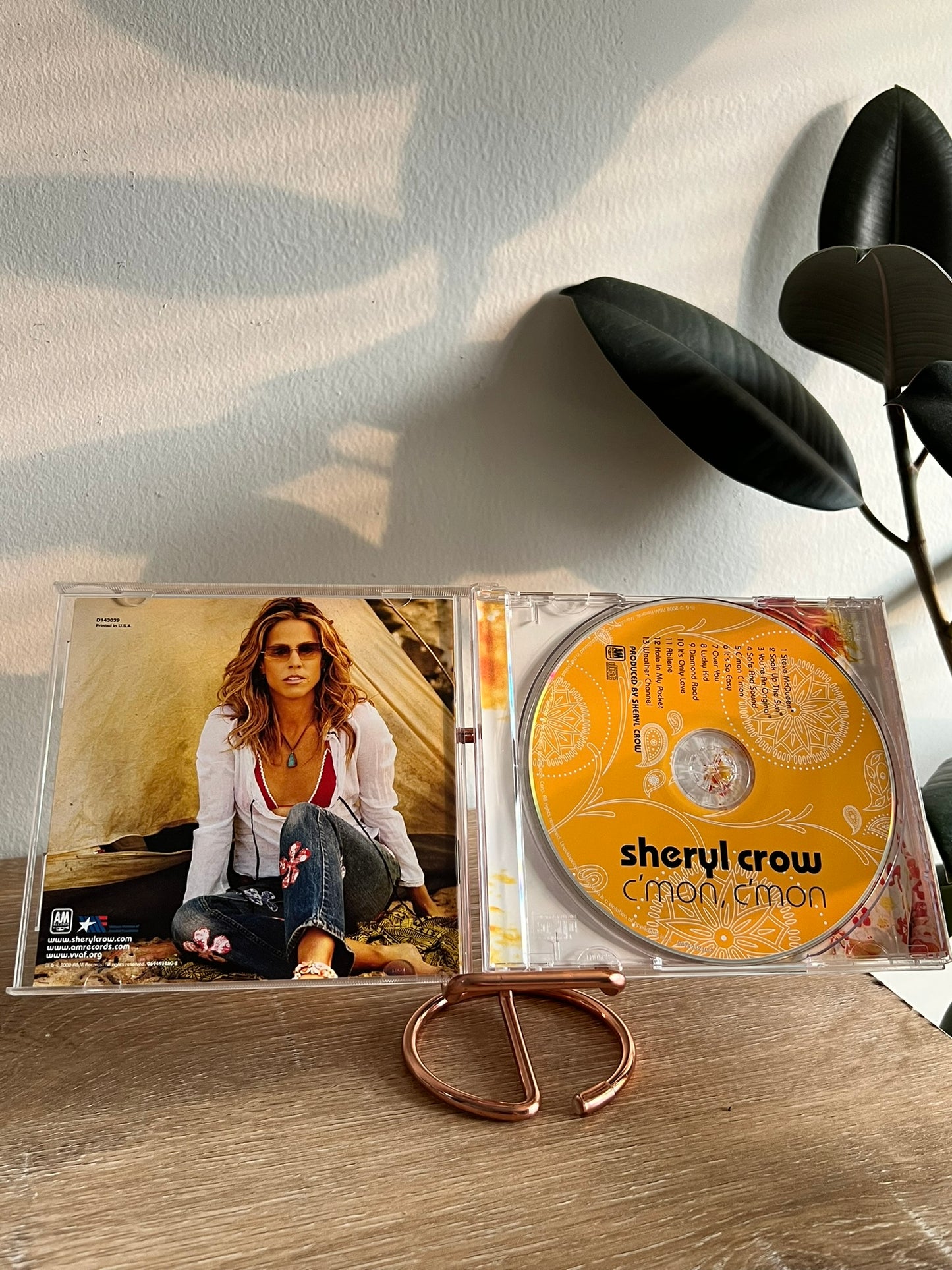 Sheryl Crow – C'mon, C'mon