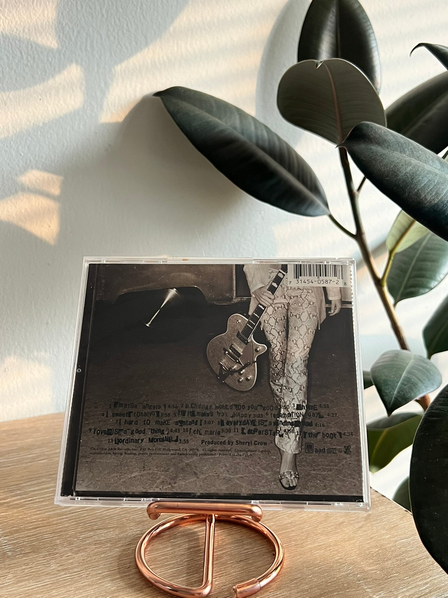 Sheryl Crow – Sheryl Crow