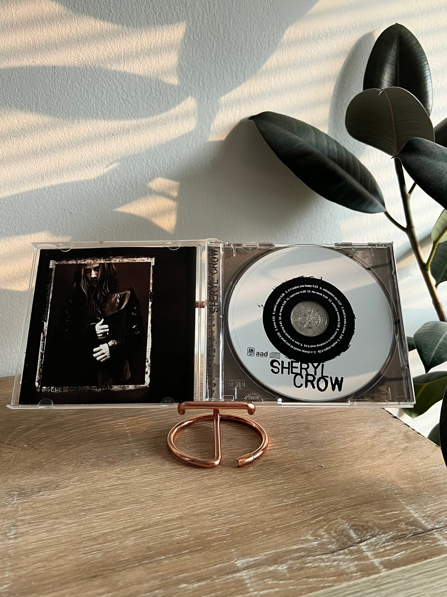 Sheryl Crow – Sheryl Crow