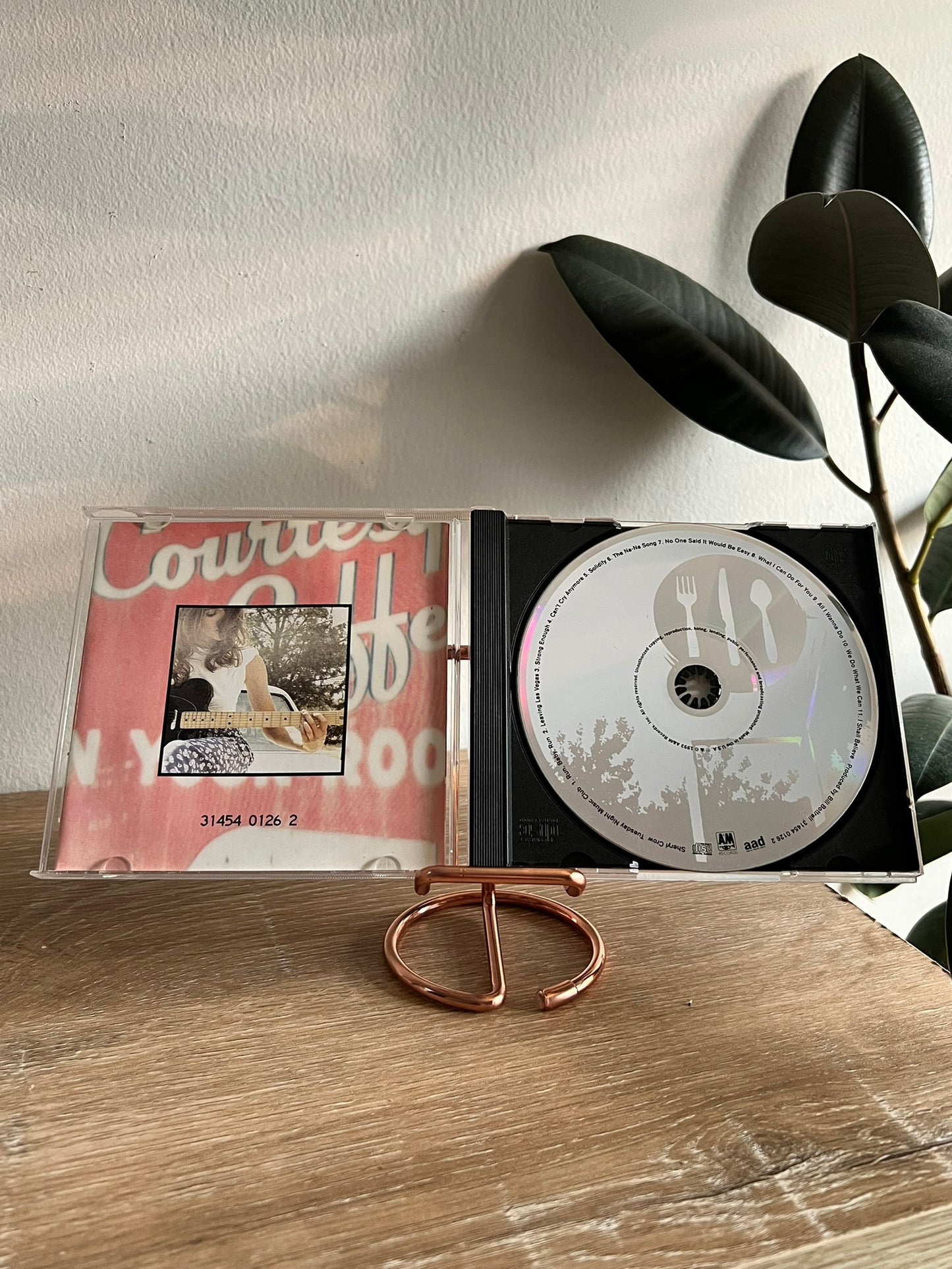 Sheryl Crow – Tuesday Night Music Club